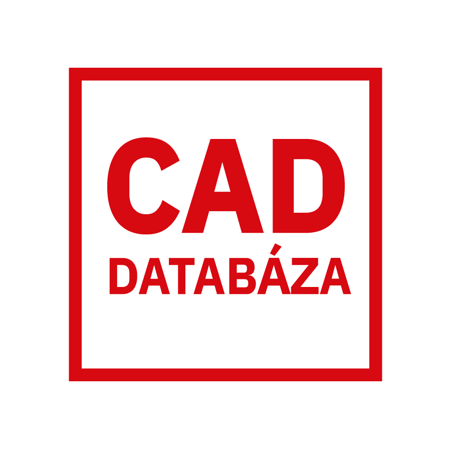 CAD databáza