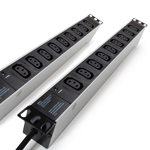 Rozvodné panely PDU