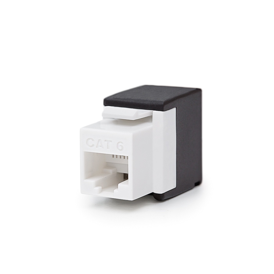 Keystone Jack, Category 6, RJ45/u