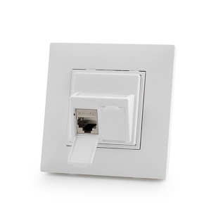 Z&aacute;suvkov&yacute; modul pre Legrand&reg; Nilo&eacute;TM STEP, Category 6, 2xRJ45/s, osaden&yacute;