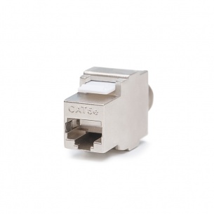 Keystone Jack, Category 5E, RJ45/s