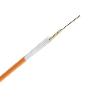 8-vl&aacute;knov&yacute; ohňovzdorn&yacute; univerz&aacute;lny k&aacute;bel CLT, 180min. pri 750&deg;C, Dca - s1, d1, a1, OM4 50/125 &micro;m