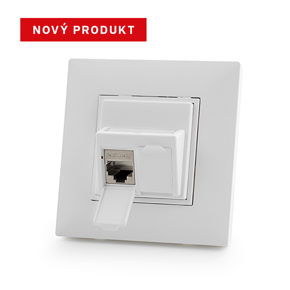 Keline zásuvkový modul pre Legrand® NiloéTM STEP